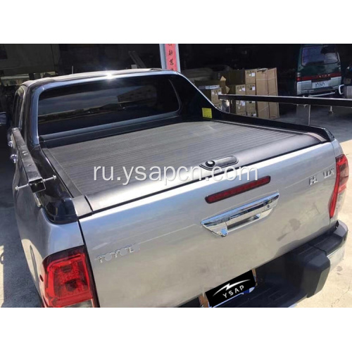 Высококачественное оптом 08-21 Amarok Trunk Cover Manual